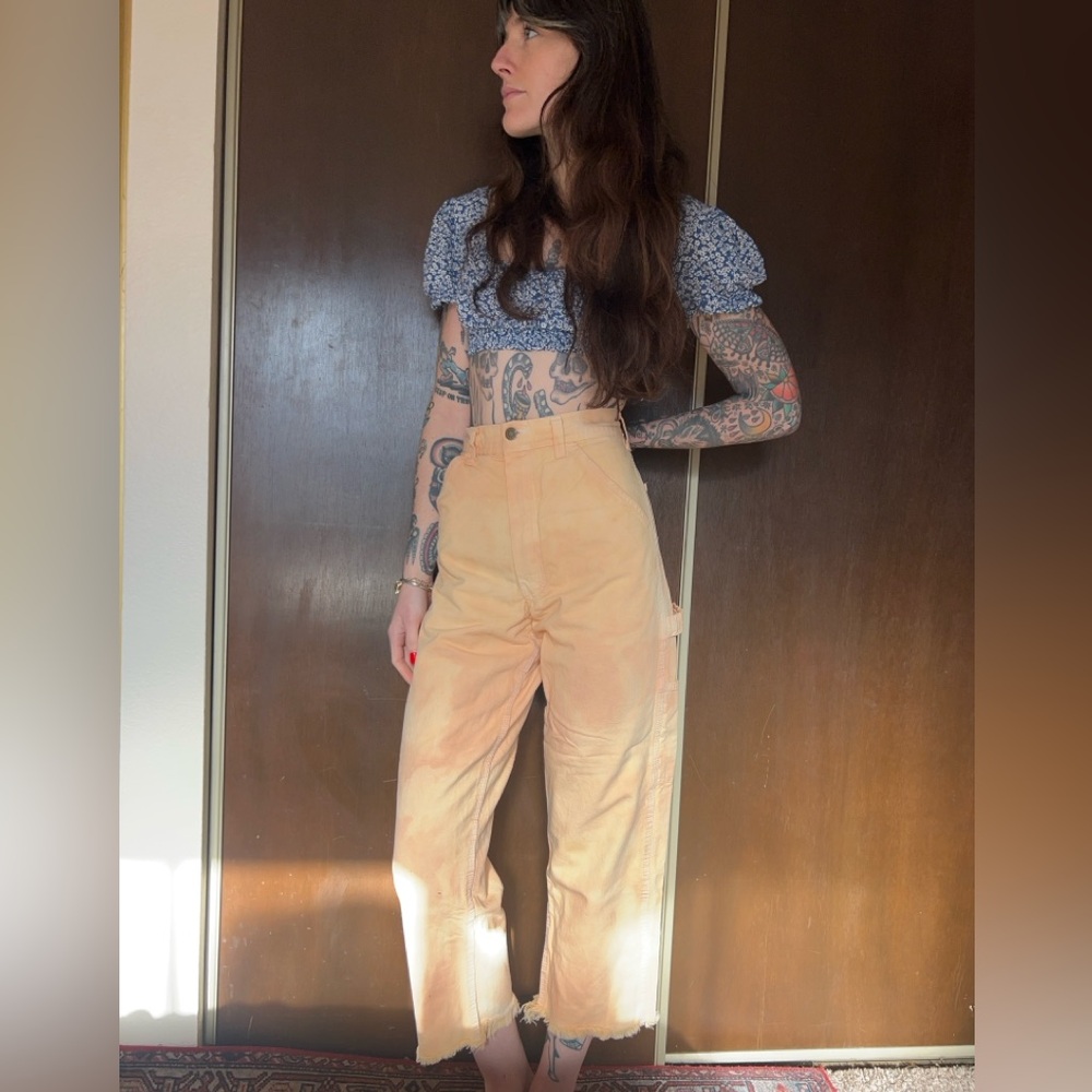 Stan Ray Carpenter Pants